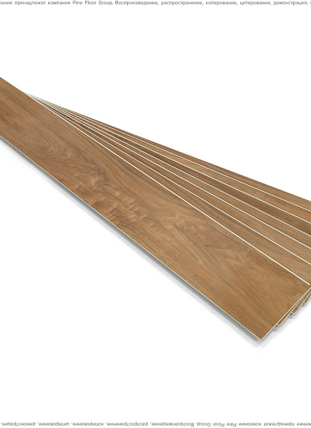 Виниловый ламинат (SPC) Karelia GREAT CLASSICS  Walnut Beethoven