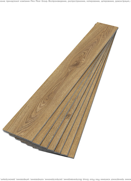 Виниловый ламинат (SPC) Adelar SOLIDA Acoustic Traditional Oak 03826LA