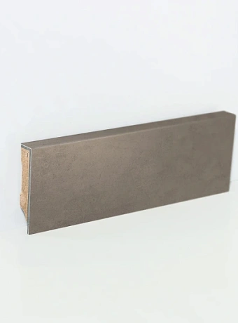 Плинтус МДФ Xtrafloor  Hoover Stone 46957