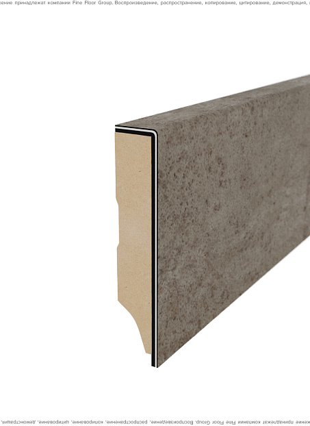 Плинтус МДФ Fine Floor  Брюгген>