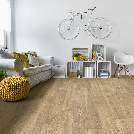 Линолеум рулонный IVC Home BINGO Carpatians 532 шириной 2.5 м
