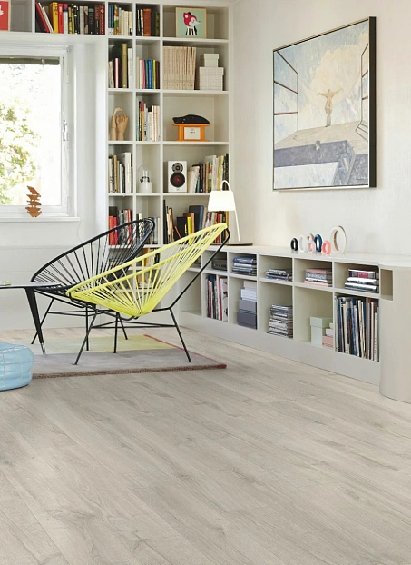 Ламинат Pergo MALMO PRO Дуб Рустикальный Серый