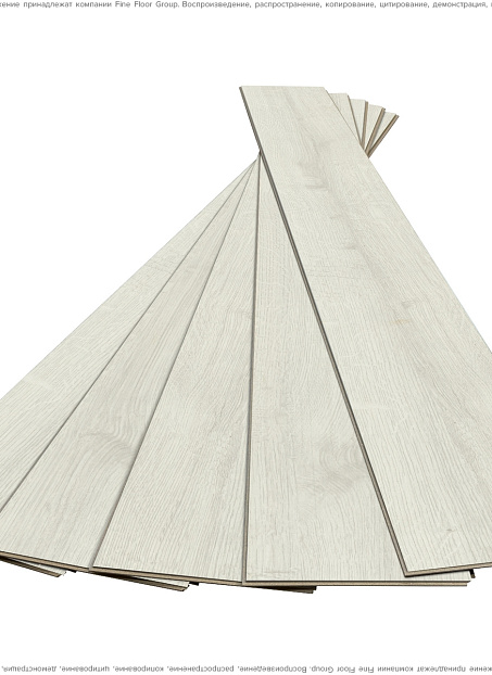 Ламинат Eversense CLASSIC  Дуб Шерман Белый