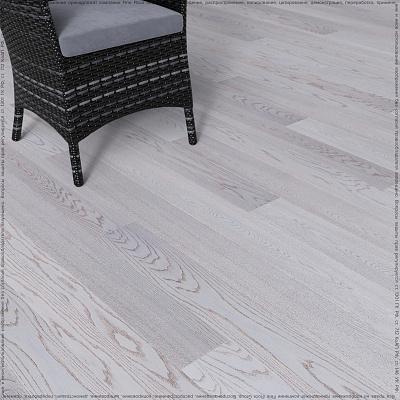 Паркетная доска Polarwood SPACE  Oak Elara ROBUST 1S LAC MAT