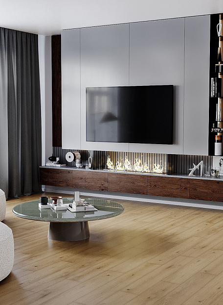 Кварцвиниловая плитка (LVT) Norland SIGRID  Blake