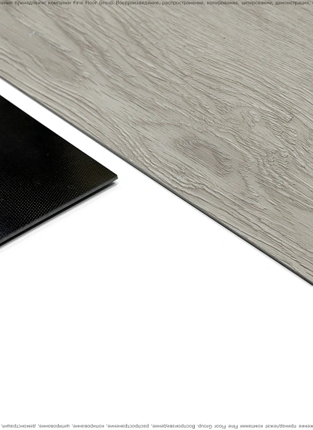 Кварц-винил (LVT) Juteks CARBON Мягкий Серый (Mild Grey 5116)