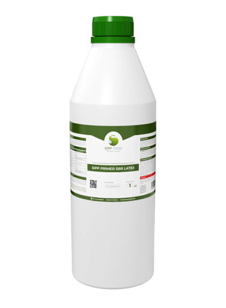 Грунтовка Sipp PRIMER SBR LATEX