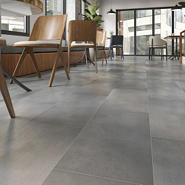 Кварцвиниловая плитка (LVT) Alpine Floor LIGHT STONE  Бристоль