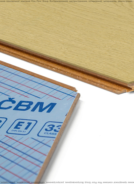 Ламинат CBM CHEVRON  Дуб Славков