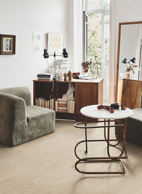 Ламинат Pergo UPPSALA PRO  Дуб Вековой Серо-бежевый