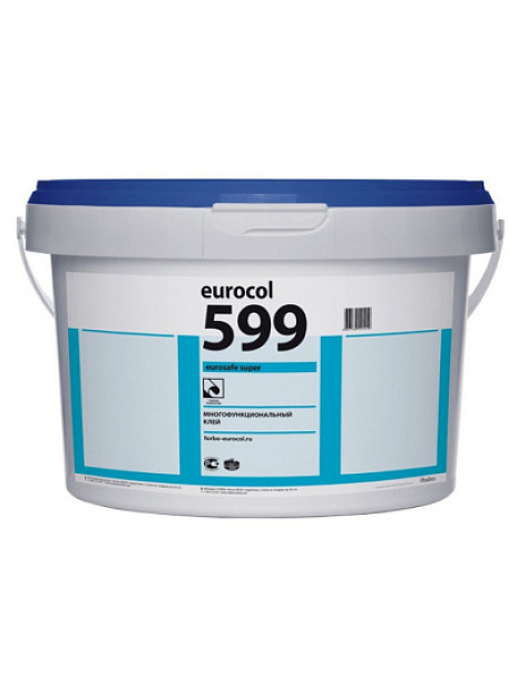 Клей Forbo 599 EUROSAFE SUPER