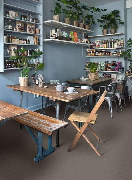 Линолеум рулонный IVC Home MARS Music 696 шириной 4 м