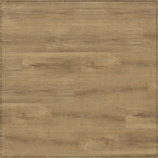 Виниловый ламинат (SPC) Dolce Flooring TETRO  Дуб Капучино