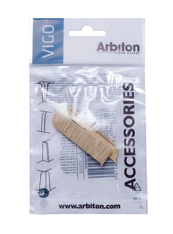 Заглушка правая+левая Arbiton VIGO60 Дуб Росспорта 163