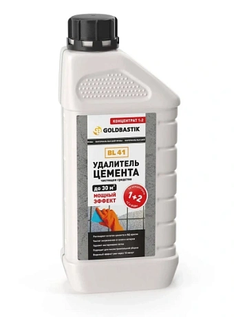 Чистящее средство Goldbastik BL41-1К