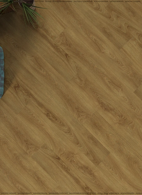 Кварц-винил (LVT) Fine Floor FF-WOOD  Дуб Квебек