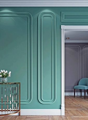 Вставка декоративная Bello Deco  В3