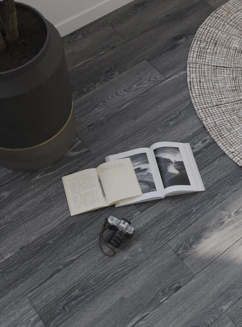 Ламинат Egger PRO Classic 8-32 Дуб Седерберг Серый