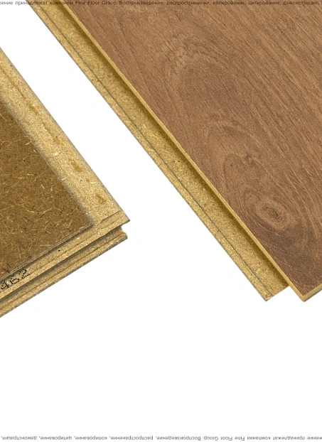 Ламинат Ideal VILLE Дуб Крепис сторона L/R - 50/50