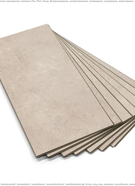 Кварц-винил (LVT) Fine Floor FF-STONE  Клерво