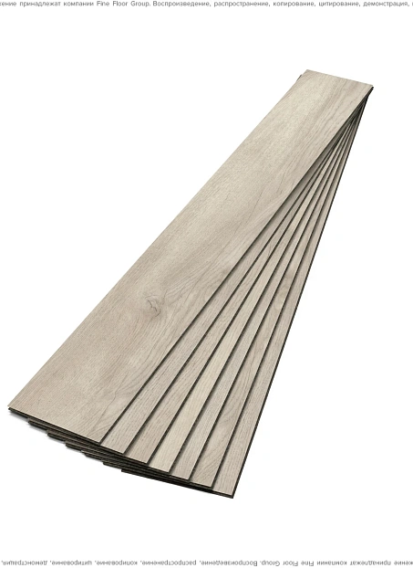 Кварц-винил (LVT) Fine Floor FF-RICH Дуб Тира