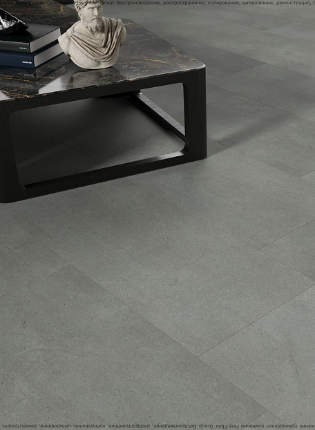 Виниловый ламинат (SPC) Alta Step ROCA  Морион