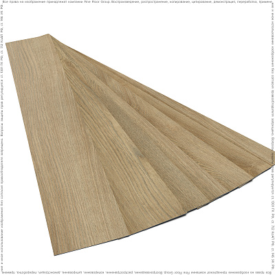  Кварцвиниловая плитка (LVT) Fine Floor FF-WOOD  Дуб Лиенц 