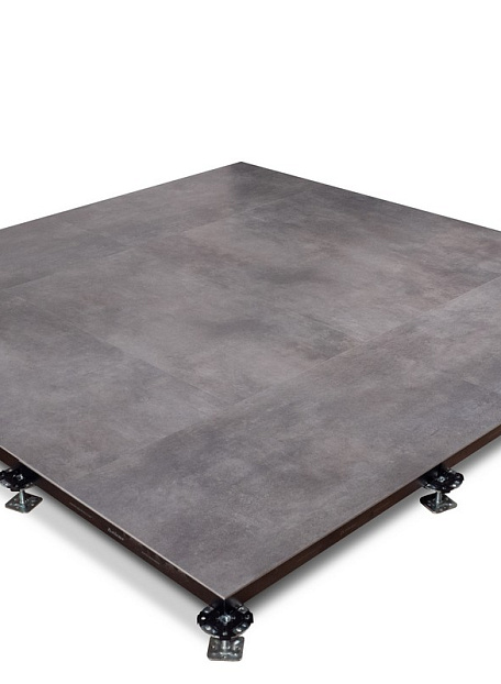 Кварцвиниловая плитка (LVT) IVC Group MATRIX 70  Ceramic 4970