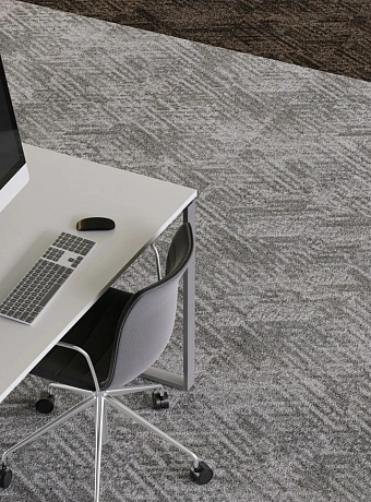 Ковровая плитка IVC Commercial CONTOUR View 975