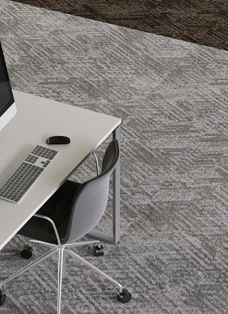 Ковровая плитка IVC Commercial CONTOUR View 975