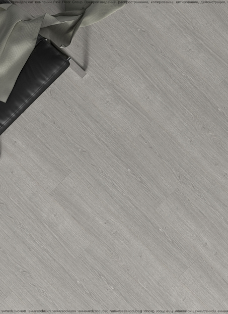 Ламинат Eversense CLASSIC  Дуб Виктория Серый