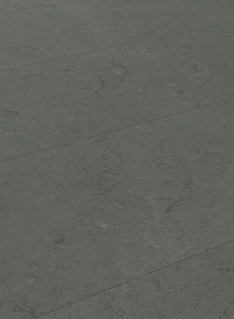 Линолеум модульный Marmoleum MODULAR SLATE Cornish Grey te3745 шириной  м