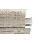 Плинтус напольный Arbiton LM60 Деревенский Дуб 58