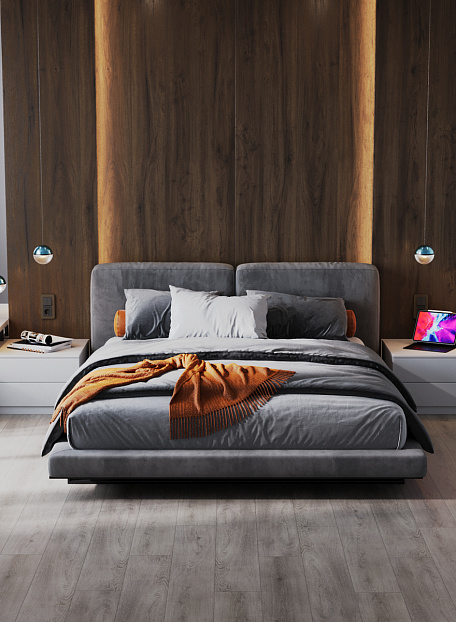 Кварцвиниловая плитка (LVT) Norland SIGRID  Alda