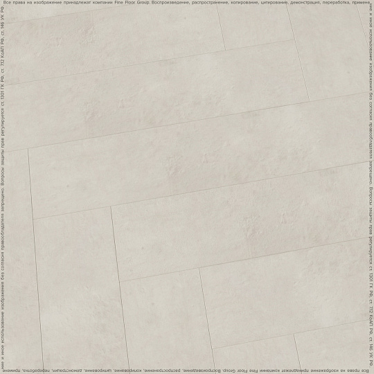 Виниловый ламинат (SPC) Dolce Flooring BOSCO  Альберо Бьянко сторона A/B - 50/50