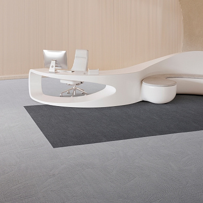 Ковровая плитка IVC Commercial IMMERSION Alternate 911