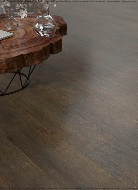 Кварц-винил (LVT) Fine Floor FF-LIGHT  Дуб Берген