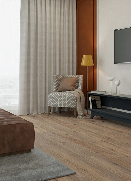 Ламинат Egger PRO Classic 12-33 Дуб Арли Тёмный