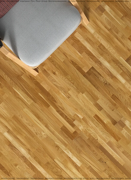 Паркетная доска Polarwood CLASSIC Дуб Ливинг (Oak Living) ROBUST 3S LAC S.MAT