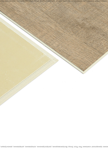 Виниловый ламинат (SPC) Royce ENJOY  Дуб Блэкрок