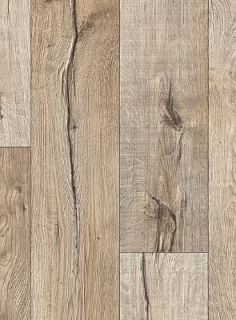 Линолеум рулонный IVC Home TEXART Hunter Oak 532 шириной 4 м