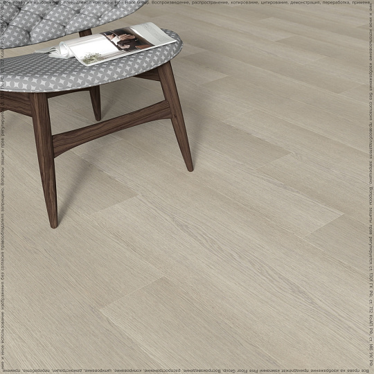 Виниловый ламинат (SPC) Dolce Flooring LEGNO  Дуб Пьяно