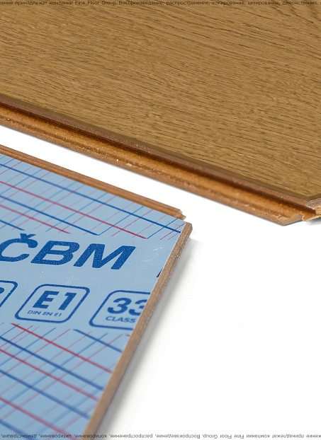 Ламинат CBM CHEVRON  Дуб Шумавский