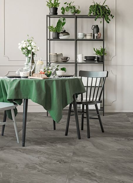 Виниловый ламинат (SPC) Aberhof PETRA  Marble 1422