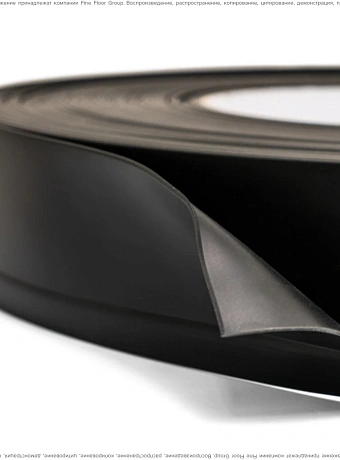 Плинтус напольный Dollken WL50 Black 0110