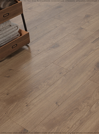 Ламинат Kastamonu Floorpan NANOCLICK 8/32 Дуб Арчер