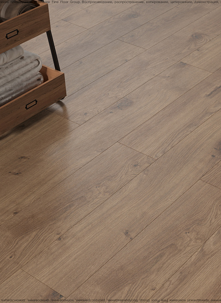 Ламинат Kastamonu Floorpan NANOCLICK 8/32 Дуб Арчер