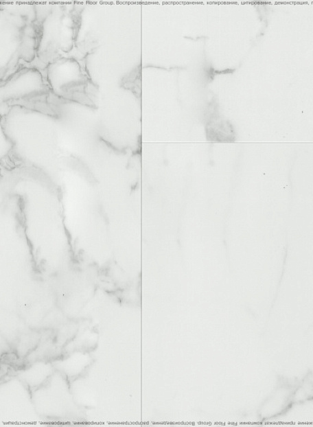 Виниловый ламинат (SPC) Dolce Flooring PIETRA  Мрамор Бьянко