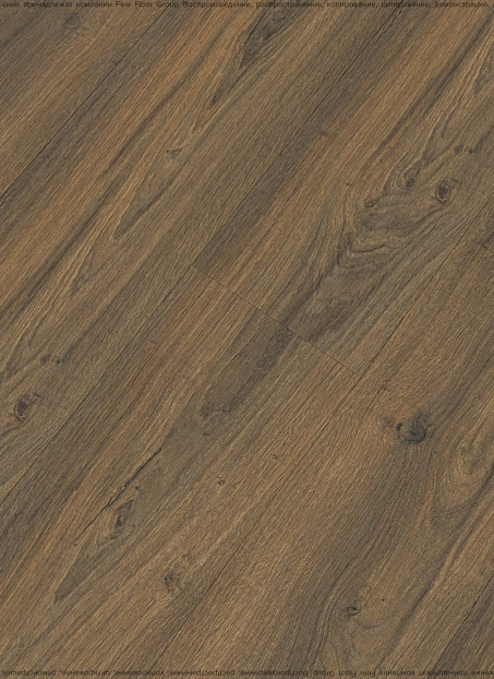 Ламинат Eversense CLASSIC  Дуб Лаваредо Коричневый