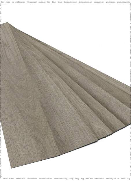 Кварц-винил (LVT) Fine Floor БОГАТЫЙ (RICH) Дуб Вулькано